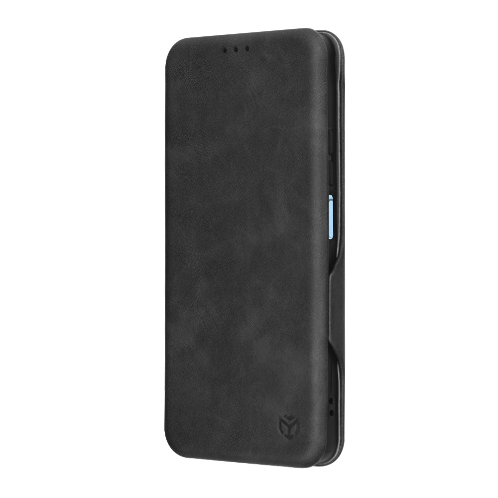 Case for Xiaomi Redmi Note 13 5G, Techsuit, Safe Wallet Plus, Black