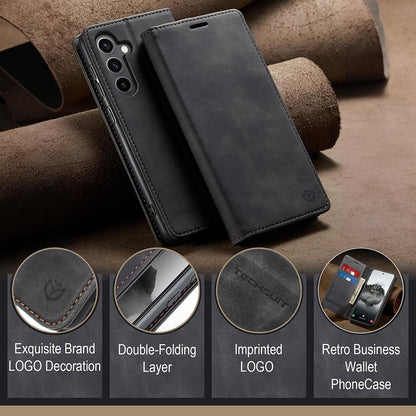 Case for Xiaomi Redmi Note 13 Pro+, Techsuit, Confy, Black