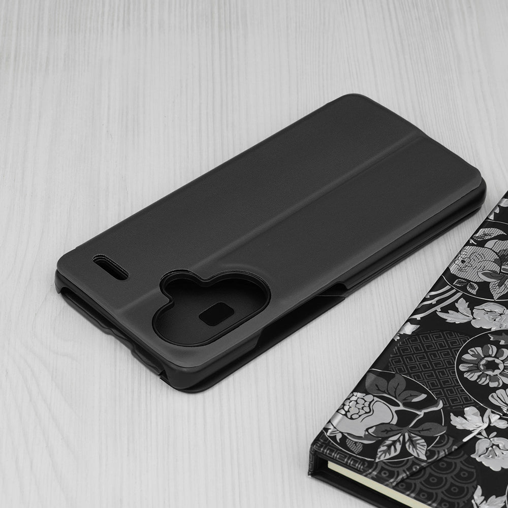 Case for Xiaomi Redmi Note 13 Pro+, Techsuit, eFold, Black