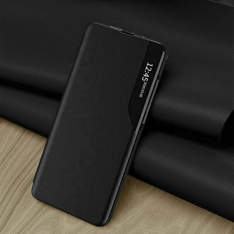 Case for Xiaomi Redmi Note 13 Pro+, Techsuit, eFold, Black