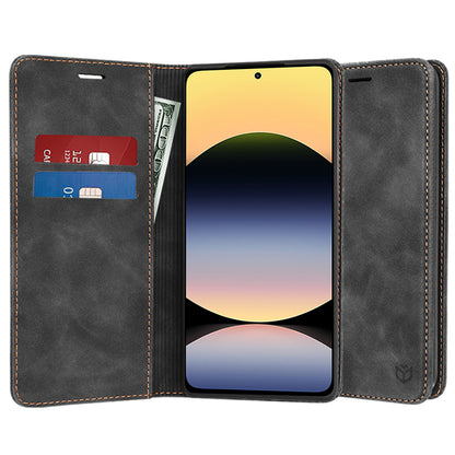 Case for Xiaomi Redmi Note 14 4G (Regional), Techsuit, Confy, Black