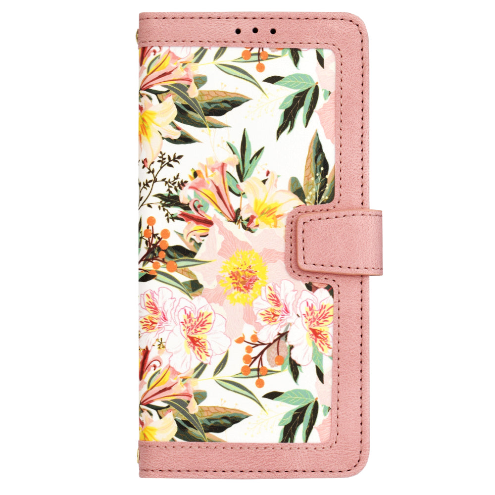 Case for Xiaomi Redmi Note 14 5G, Techsuit, FlipCraft, Pink