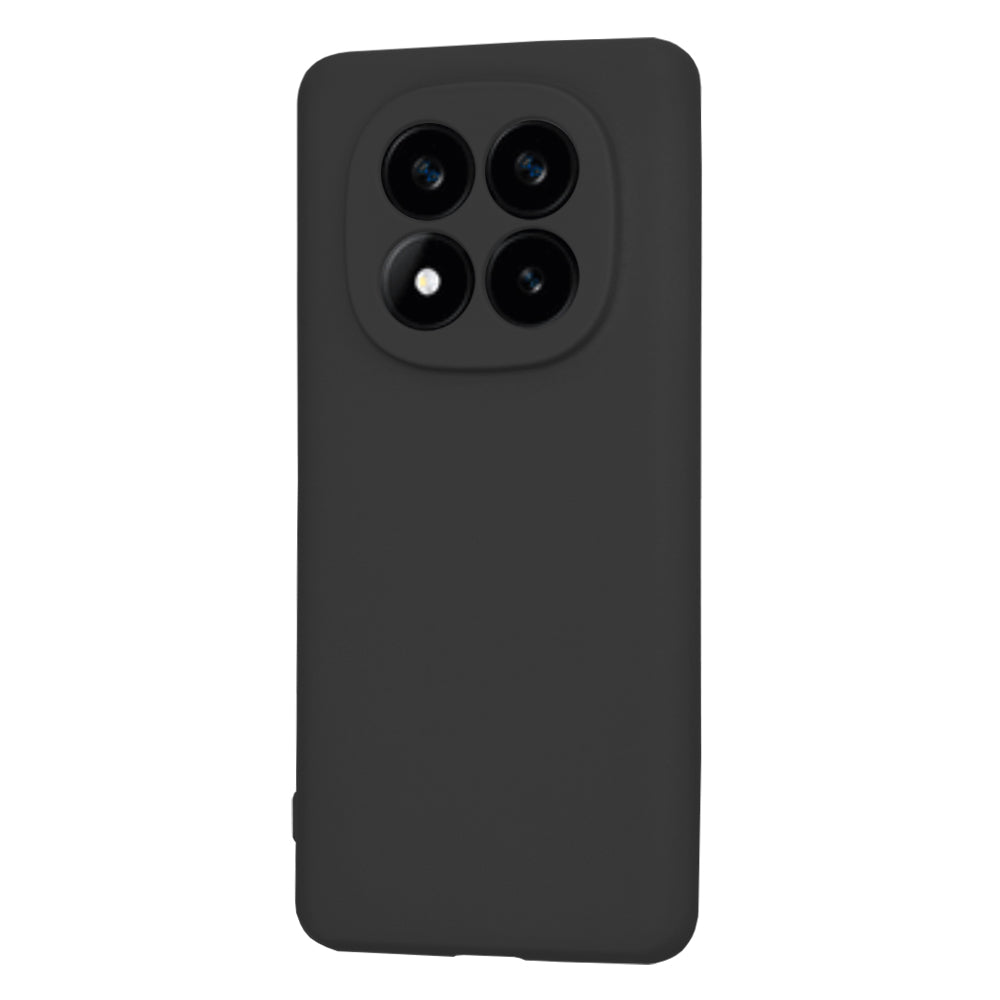 Case for Xiaomi Redmi Note 14 Pro+ 5G, Techsuit, SoftFlex, Black