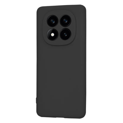 Case for Xiaomi Redmi Note 14 Pro+ 5G, Techsuit, SoftFlex, Black
