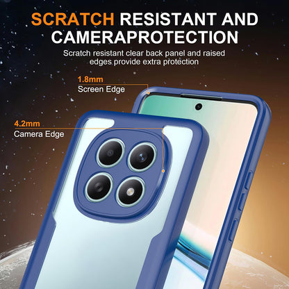 Case for Xiaomi Redmi Note 15 4G, Techsuit, ColorVerse 360, Blue