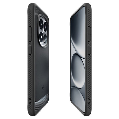 Case for Xiaomi Redmi Note 15 Pro 5G, Spigen, Rugged Armor, Matte Black ACS10460