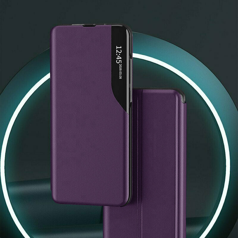 Case for Xiaomi Redmi Note 15 Pro 5G, Techsuit, eFold, Purple
