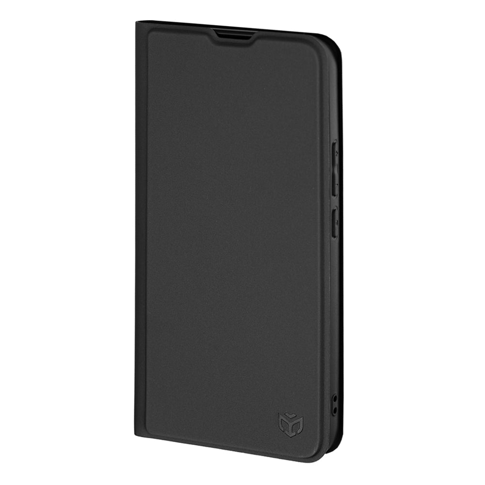 Case for Xiaomi Redmi Note 17 Pro Max, Techsuit, Magskin Book, Black