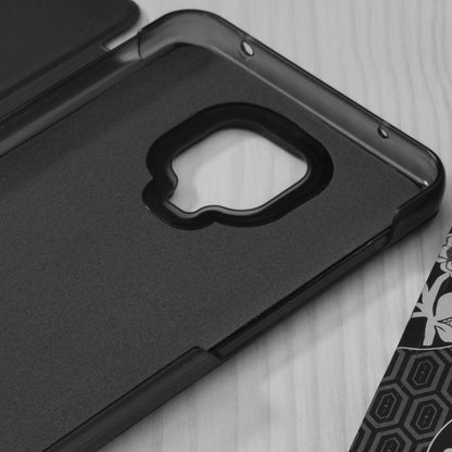 Case for Xiaomi Redmi Note 9S / Note 9 Pro / Note 9 Pro Max, Techsuit, eFold, Black