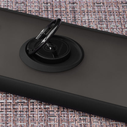 Case for Xiaomi Redmi Note 9S / Note 9 Pro / Note 9 Pro Max, Techsuit, Glinth, Black