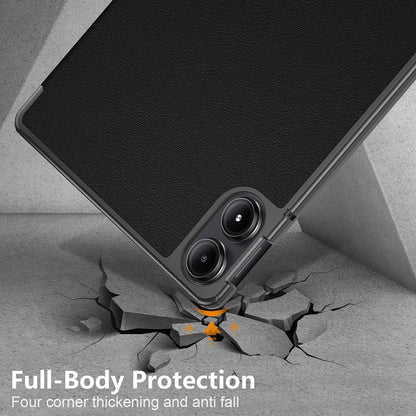 Case for Xiaomi Redmi Pad Pro / Pad / Pad Pro 5G, Techsuit, FoldPro Butterfly, Multicolor