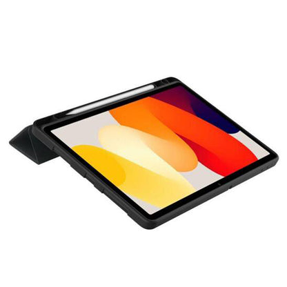 Case for Xiaomi Redmi Pad SE, Techsuit, Flex Trifold, Blue