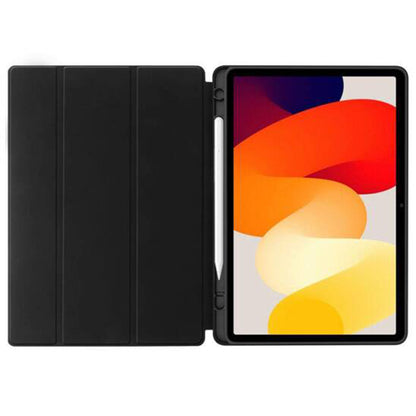 Case for Xiaomi Redmi Pad SE, Techsuit, Flex Trifold, Green