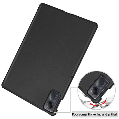 Case for Xiaomi Redmi Pad SE, Techsuit, FoldPro Butterfly, Multicolor