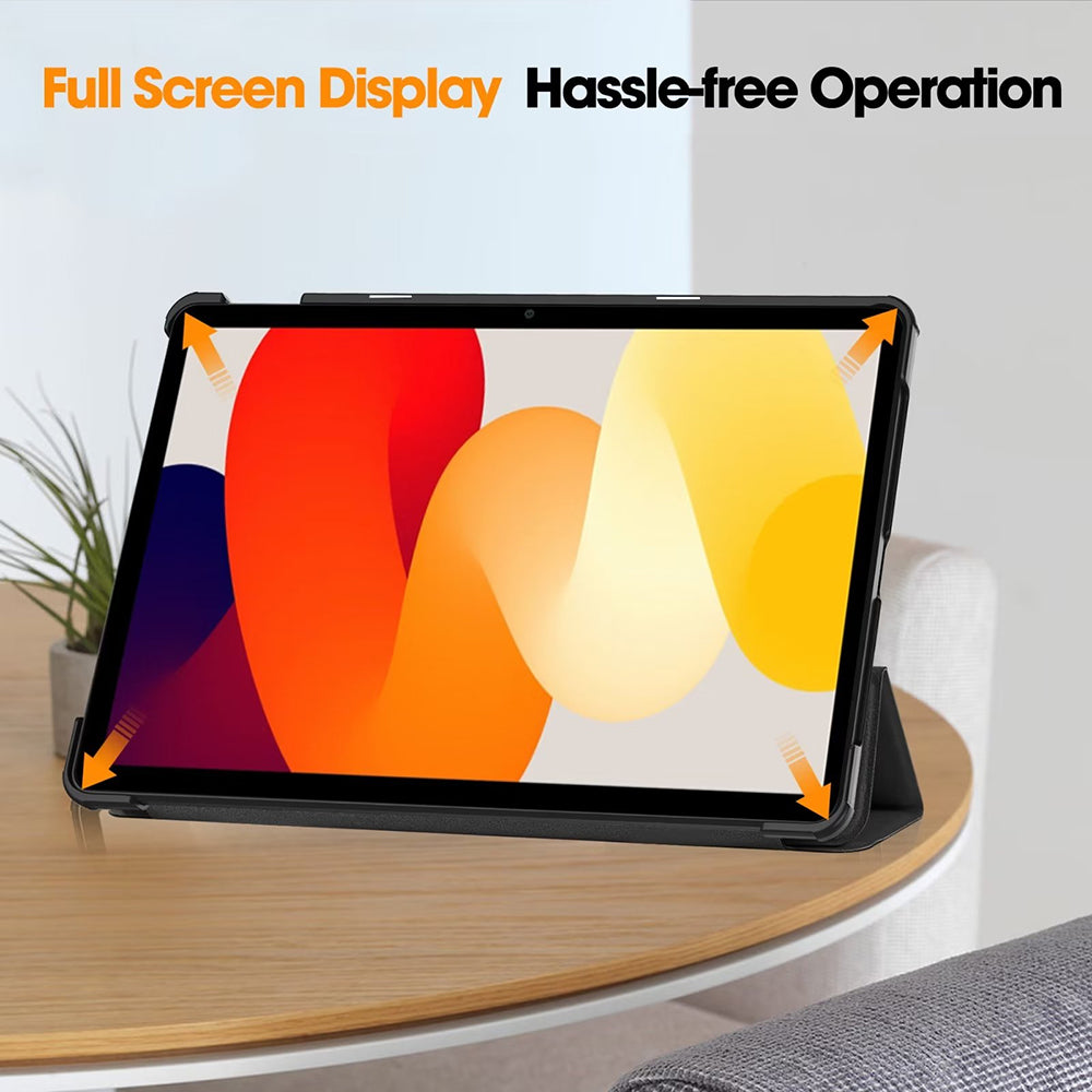 Case for Xiaomi Redmi Pad SE, Techsuit, FoldPro Starry Night, Multicolor