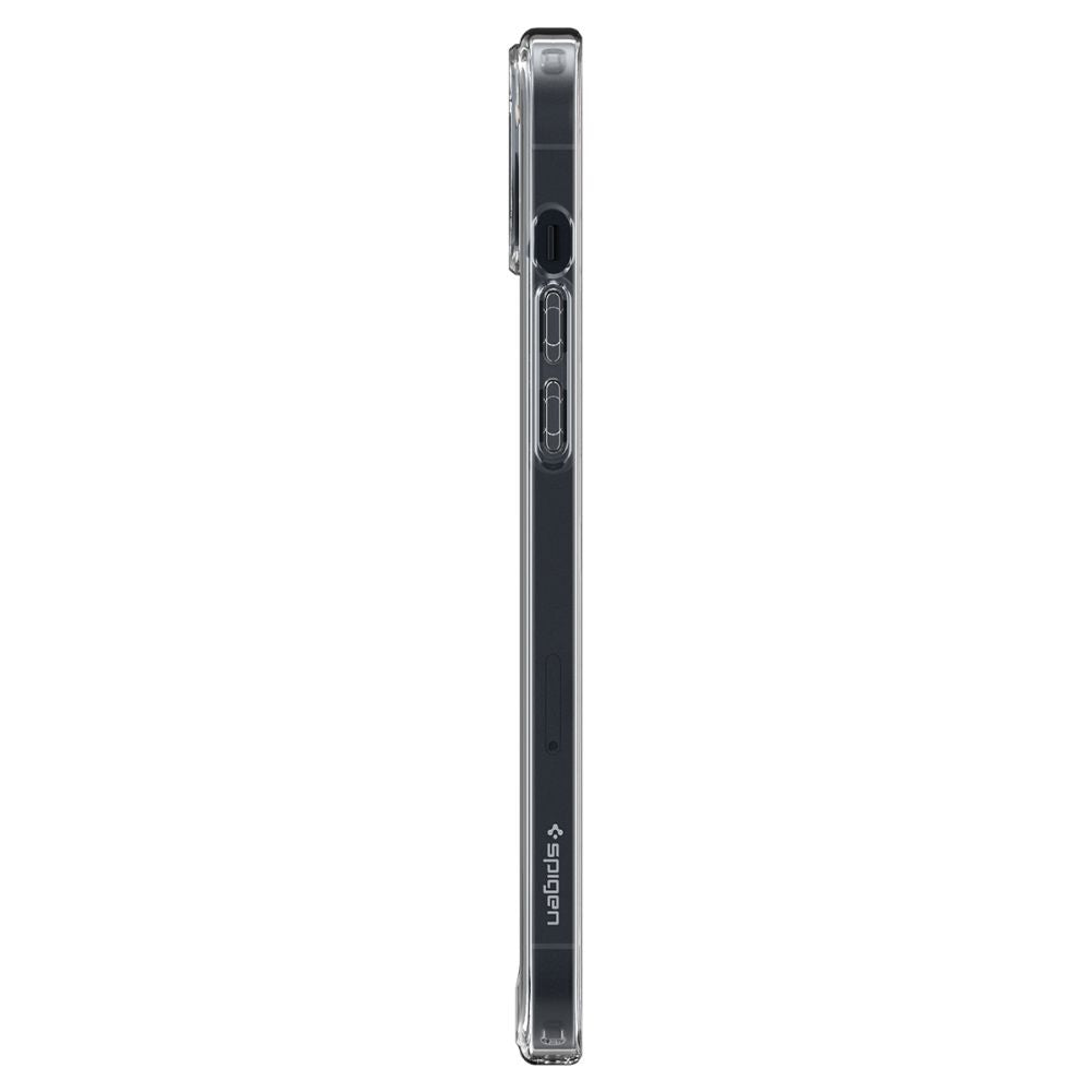 Case for Apple iPhone 14, Spigen, Ultra Hybrid, Transparent ACS05040