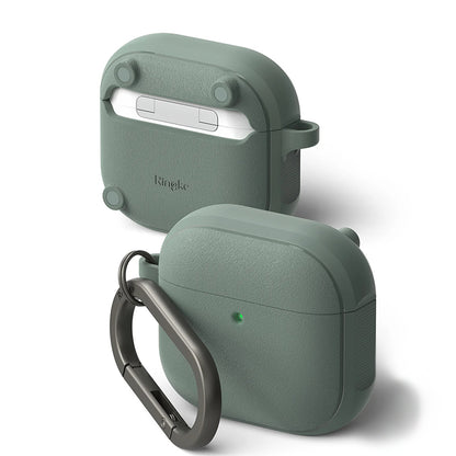Ringke Onyx Magnetic Case for Apple AirPods 4, Green