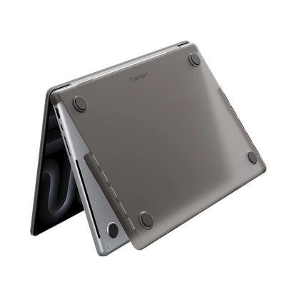 Spigen Airskin Case for Apple MacBook Pro 16inch (2026) / (2024) / (2023) / (2021), Satin Black ACS11527