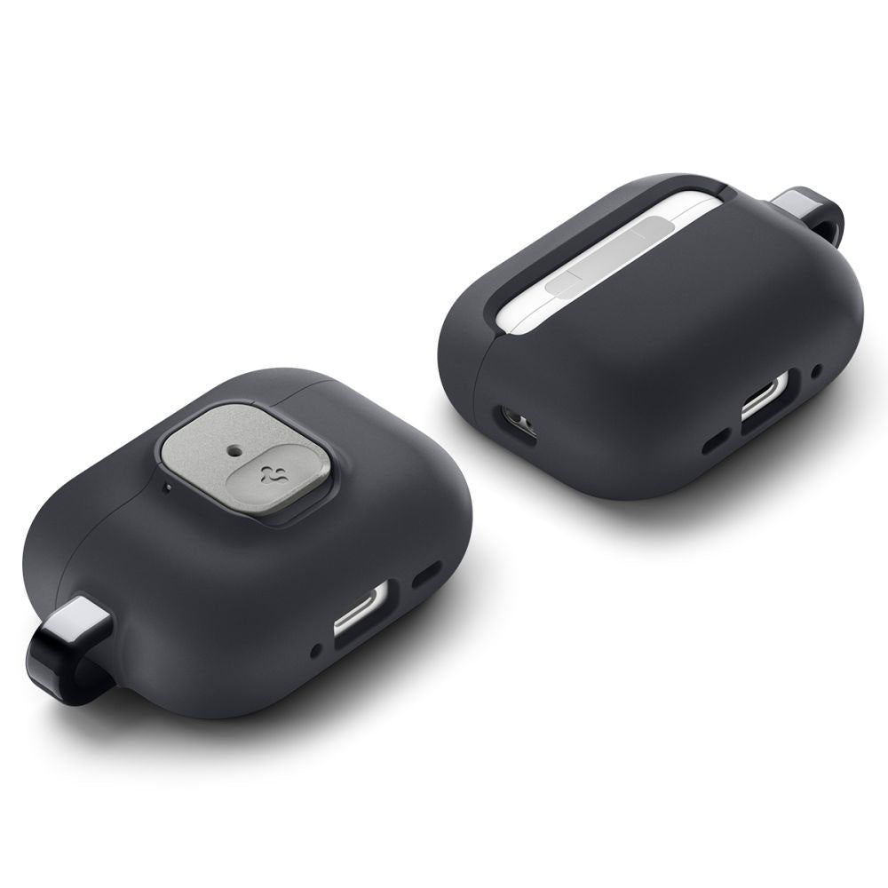 Spigen Nano Pop Case for Apple AirPods Pro 3, Black