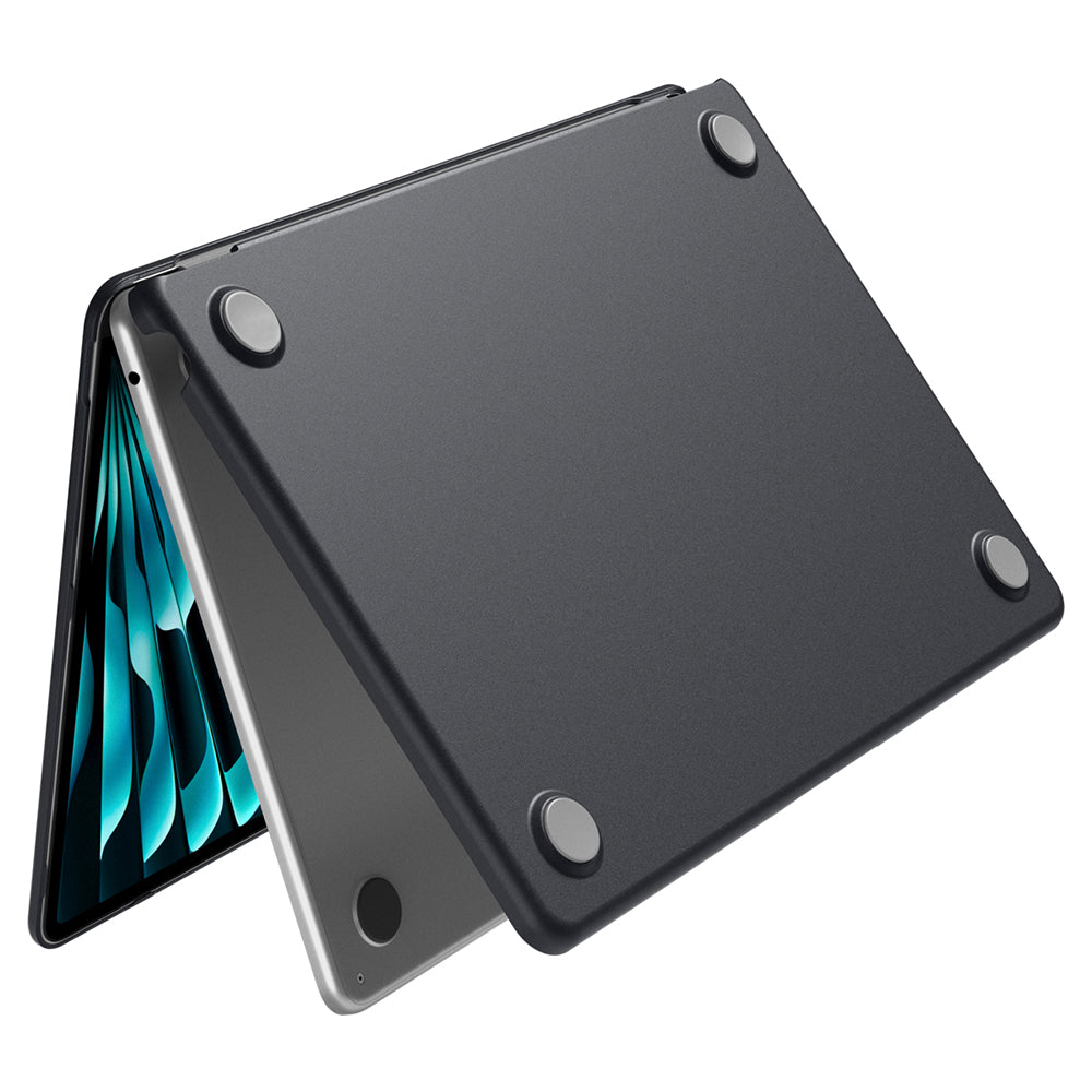 Spigen Nano Pop Case for Apple MacBook Air 15inch (2026) / (2025) / (2024) / (2023), Black ACS11267