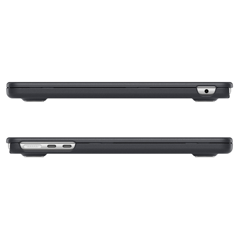 Spigen Nano Pop Case for Apple MacBook Air 15inch (2026) / (2025) / (2024) / (2023), Black ACS11267