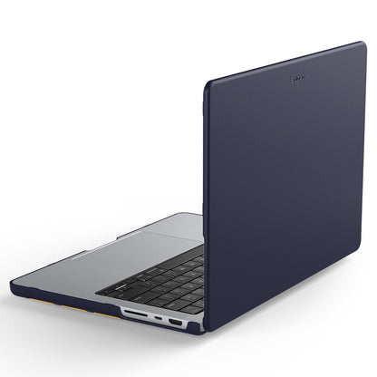 Spigen Nano Pop Case for Apple MacBook Pro 14inch (2026) / (2025) / (2024) / (2023) / (2021), Navy ACS11271