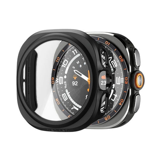 Spigen Thin Fit 360 Case for Samsung Galaxy Watch Ultra2, Black ACS11609
