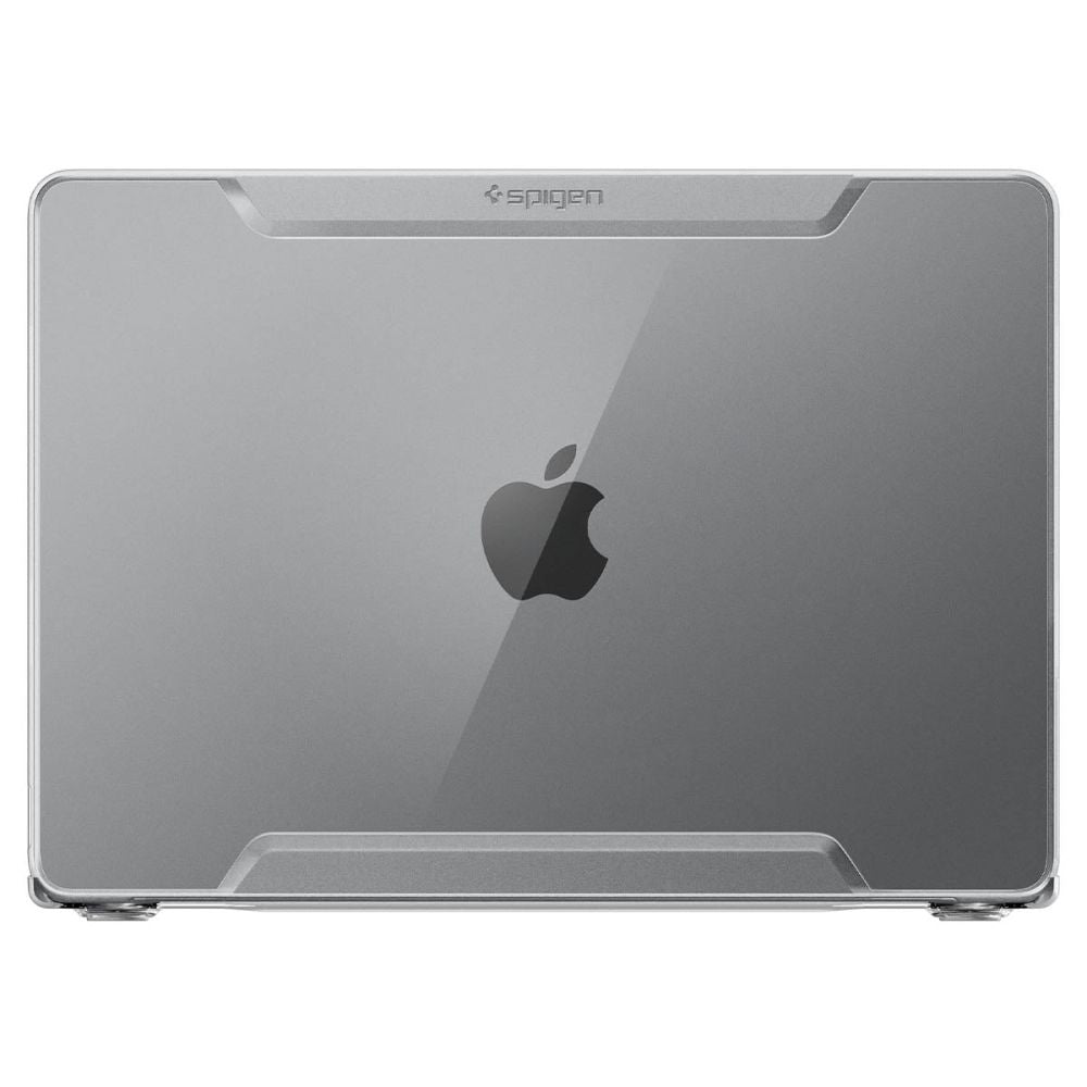 Spigen Thin Fit Case for Apple MacBook Air 13inch (2026) / (2025) / (2024) / (2022), Transparent ACS05271