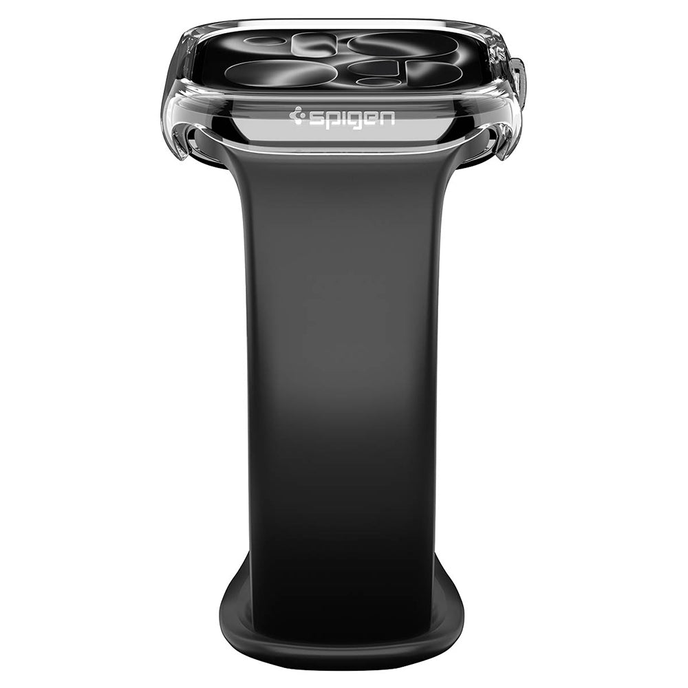 Spigen Thin Fit Case for Apple Watch Series 12 42mm, Transparent ACS11881