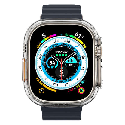 Spigen Thin Fit Case for Apple Watch Ultra Series, Transparent ACS05917