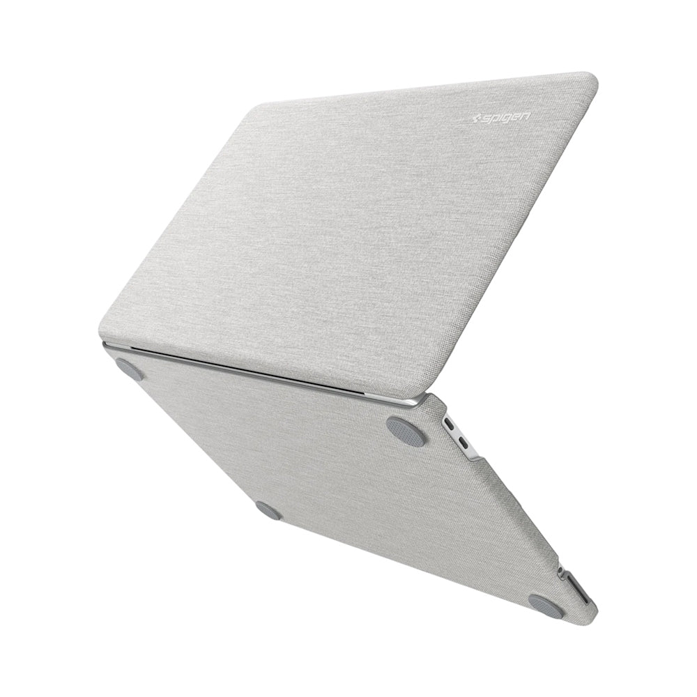 Spigen Urban Fit Case for MacBook Neo 13inch, Gray ACS11542