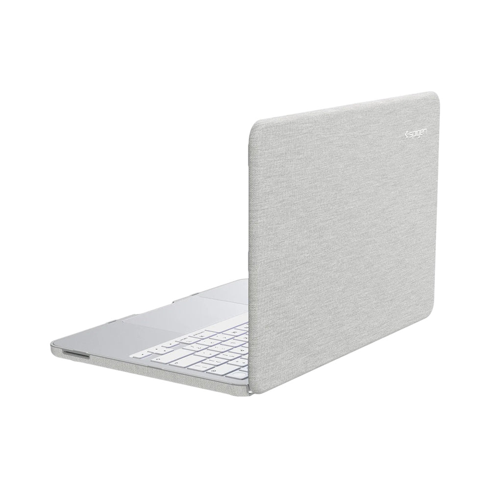 Spigen Urban Fit Case for MacBook Neo 13inch, Gray ACS11542