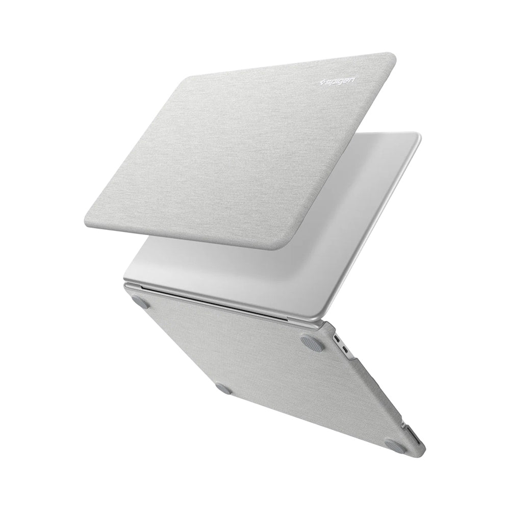 Spigen Urban Fit Case for MacBook Neo 13inch, Gray ACS11542