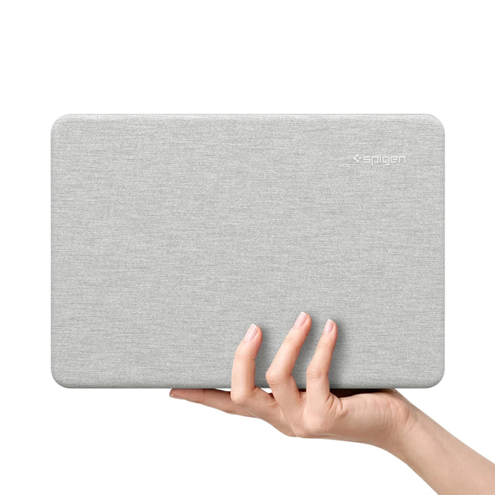 Spigen Urban Fit Case for MacBook Neo 13inch, Gray ACS11542
