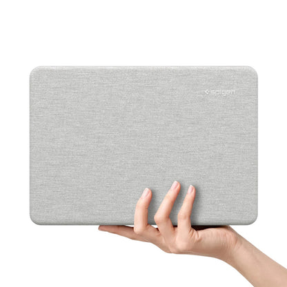 Spigen Urban Fit Case for MacBook Neo 13inch, Gray ACS11542