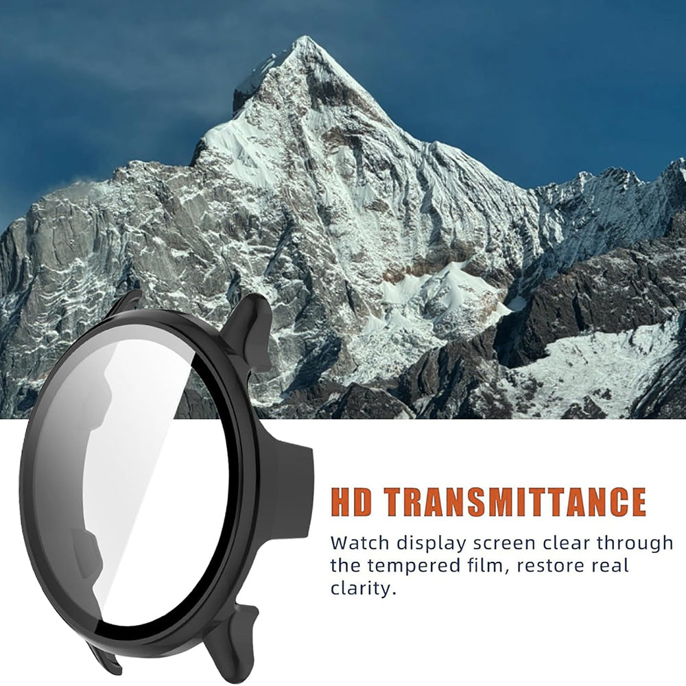 Techsuit Defense360 Pro Case for Garmin Venu 4 45mm, Beige