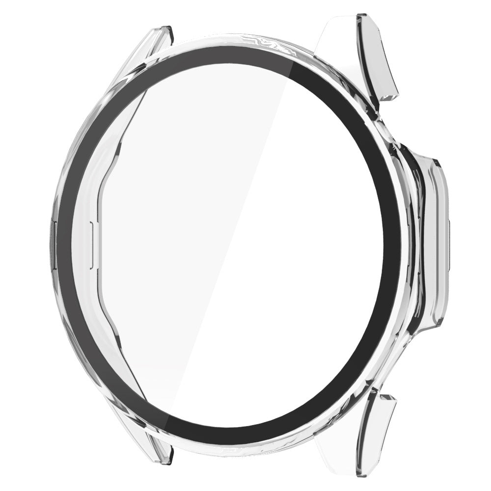 Techsuit Defense360 Pro Case for Huawei Watch GT 4 46mm, Transparent