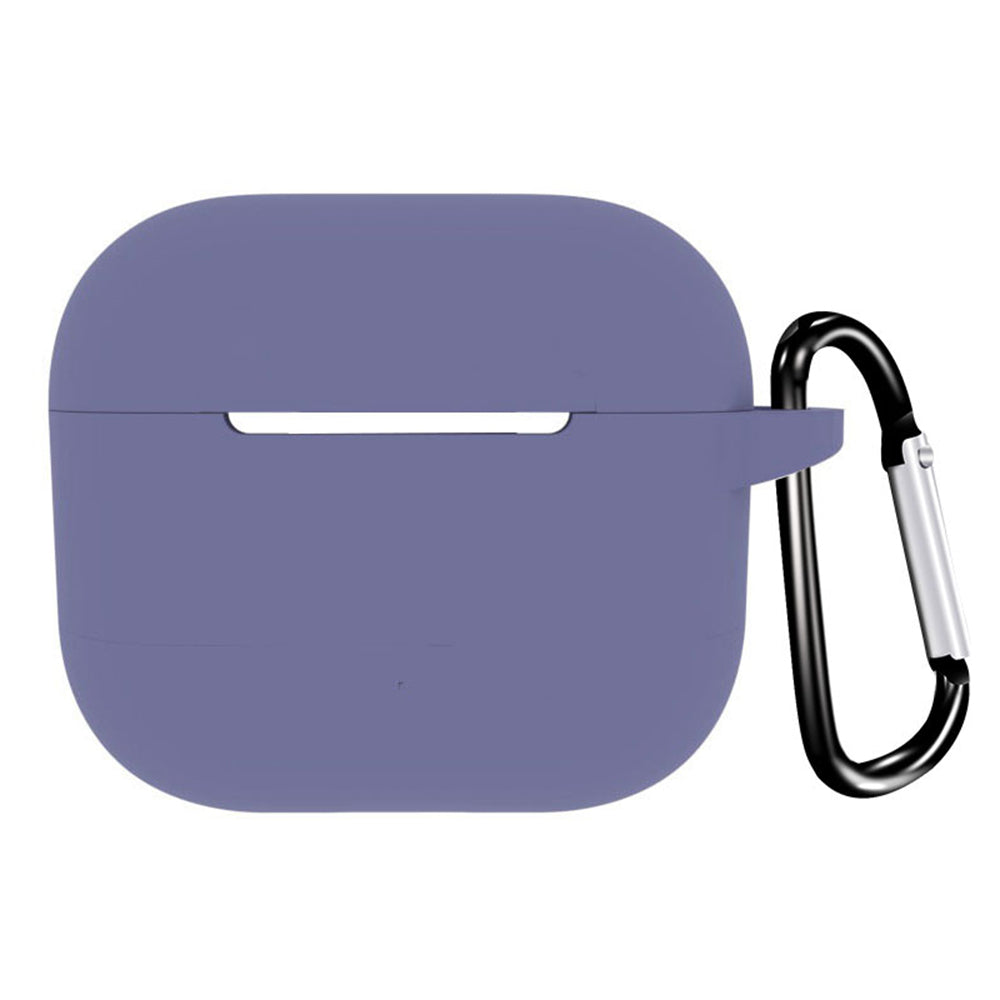 Techsuit Silicone Case for Apple AirPods 4, Blue