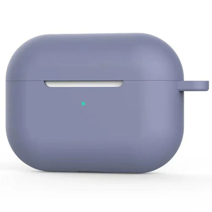 Techsuit Silicone Case for Apple AirPods 4, Blue
