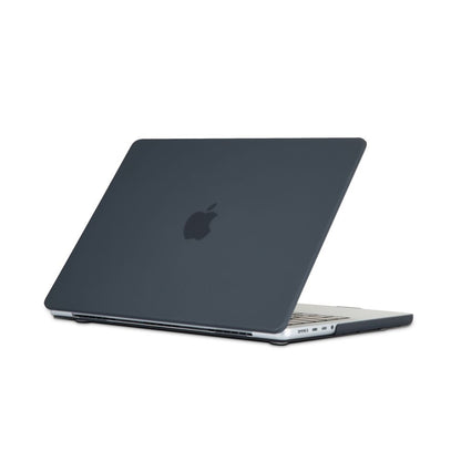 Techsuit UltraShell Case for Apple MacBook Air M1 13inch (2020), Black