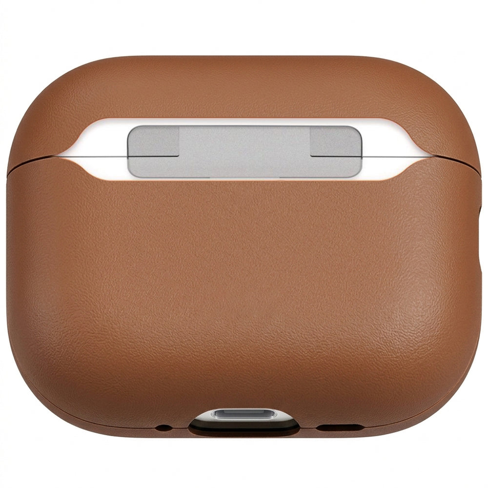 UNIQ Lyden Vex Case for Apple AirPods Pro 3, Brown