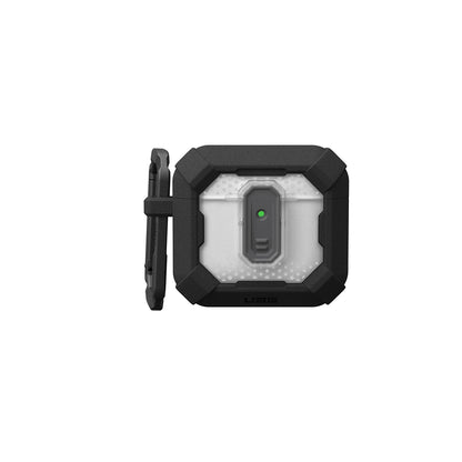 Urban Armor Gear Plasma Case for Apple AirPods 4, Black