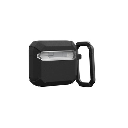 Urban Armor Gear Plasma Case for Apple AirPods 4, Black