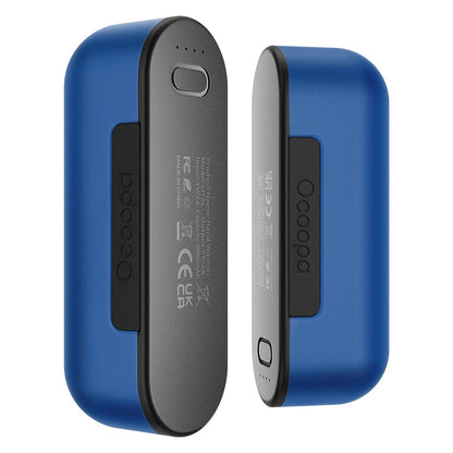 Ocoopa UT2s Hand Warmer, Blue