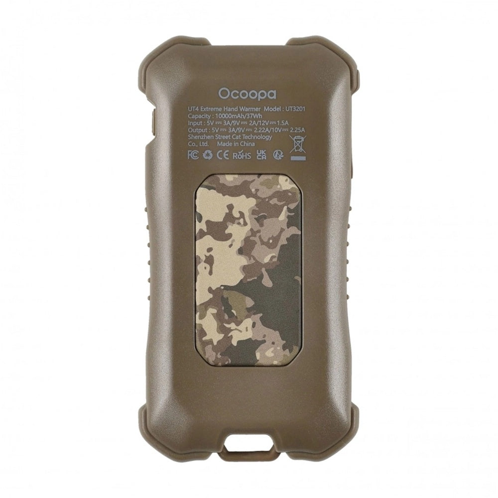 Ocoopa UT4 Extreme Hand Warmer, Camouflage