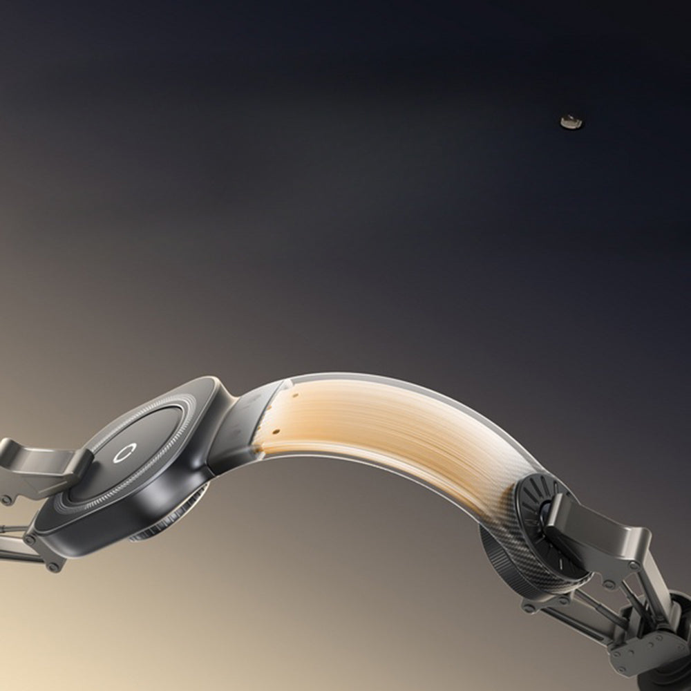 Baseus PrimeTrip C03 Pro Wireless Car Charger, 15W, 1.67A, Black C0013701