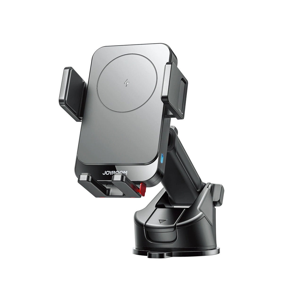 Joyroom JR-ZS241S Wireless Car Charger, 15W, 1.67A, Black