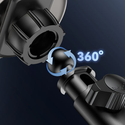 Yesido DS30 Wireless Car Charger, 15W, 1.67A, Black