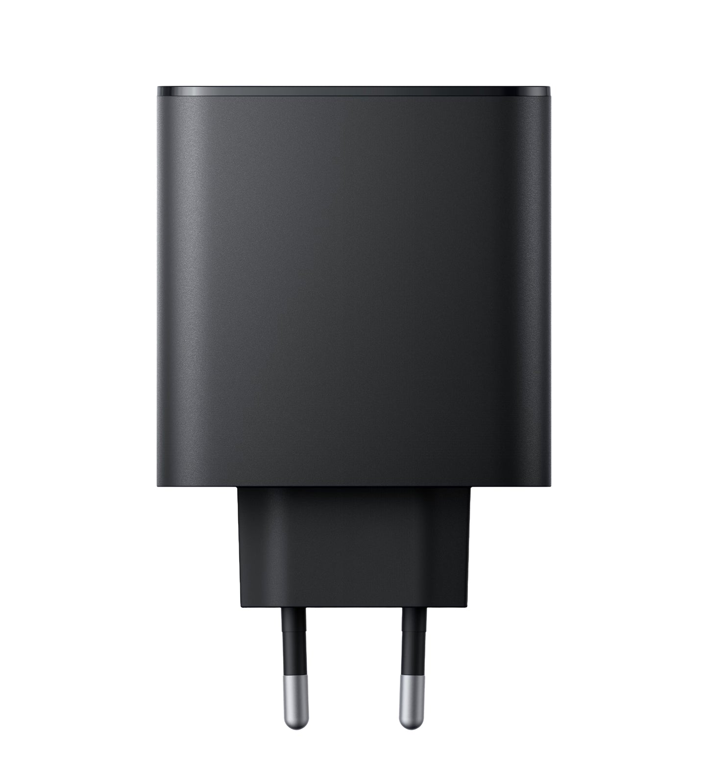 Network Charger with USB-C Cable CMF by Nothing C349, 100W, 5A, 1 x USB-A - 2 x USB-C, Grey A10800016
