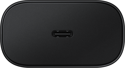 Samsung EP-TA800B + DA705BBE, 25W, 3A, 1 x USB-C, Black GP-PTU021SOABQ